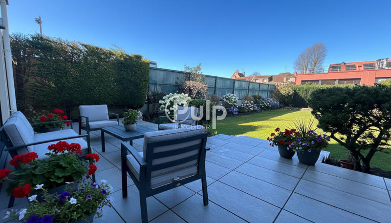 Maison - 119 m² - 6 pièces