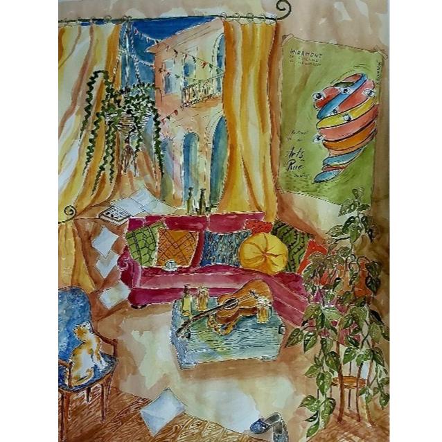 Exposition : l'art de vivre