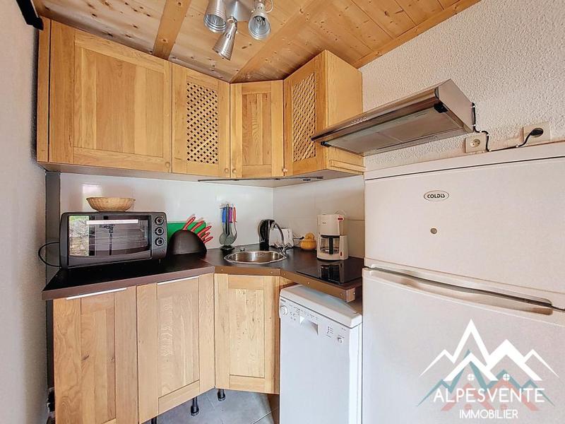 Appartement - 22 m² - 2 pièces