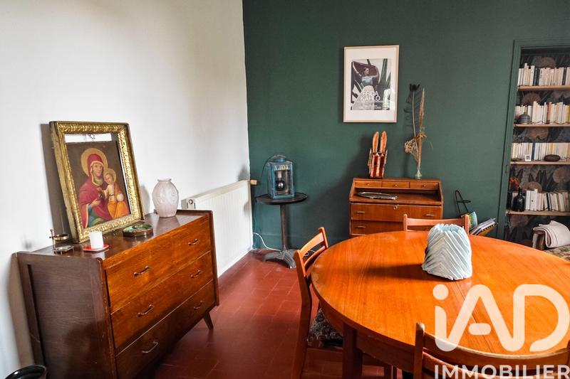 Maison - 118 m² - 5 pièces