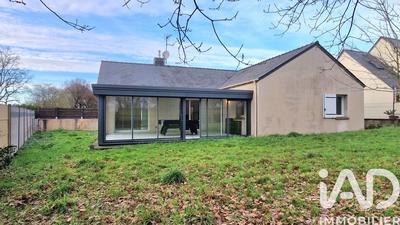 Maison - 114 m² - 6 pièces