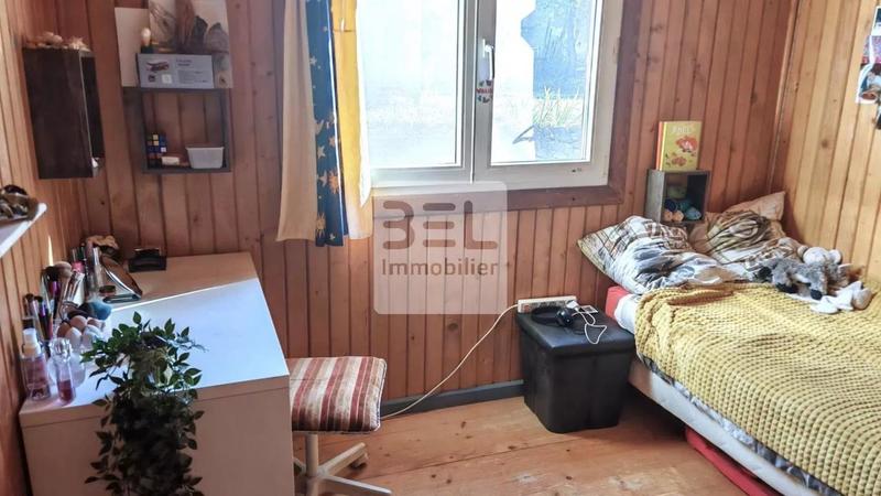 Maison - 130 m² - 9 pièces