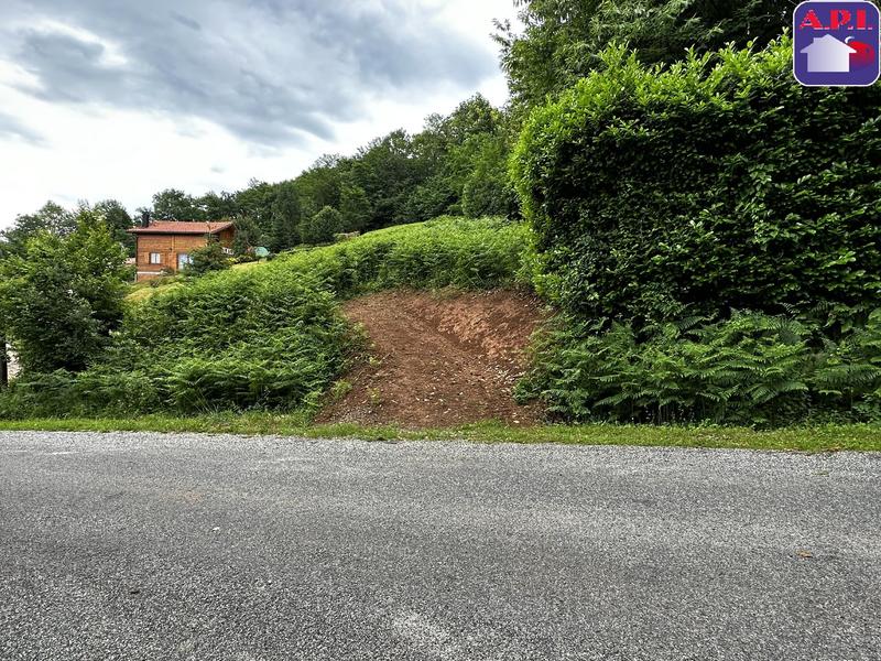 Terrain constructible - 2 292 m²