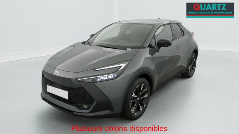 Toyota c-Hr Hybride Rechargeable 225 Design