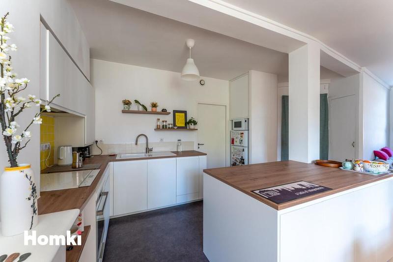 Appartement - 69 m² - 3 pièces