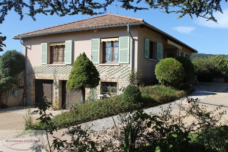 Maison - 184 m² - 7 pièces