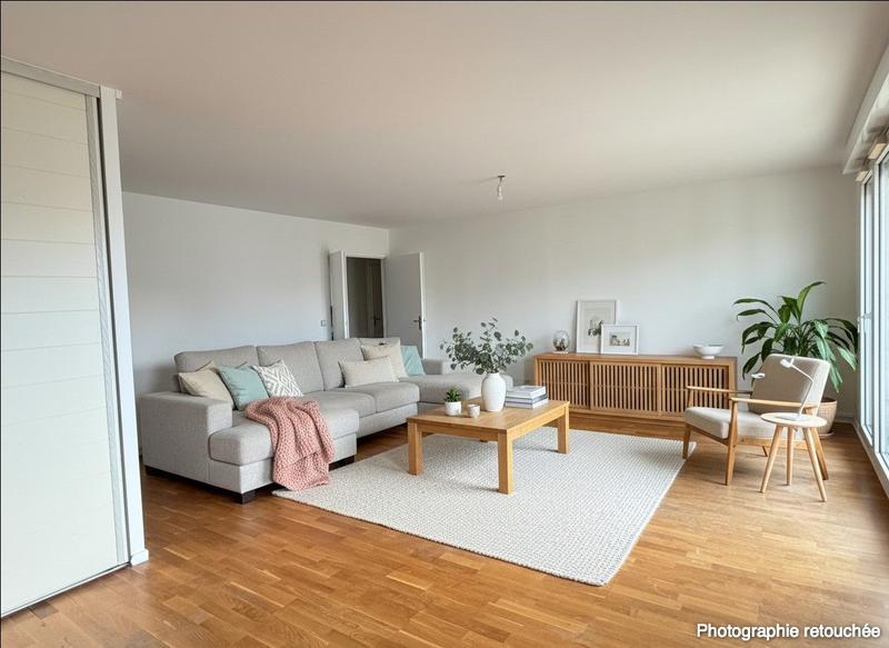 Appartement - 85 m² - 4 pièces