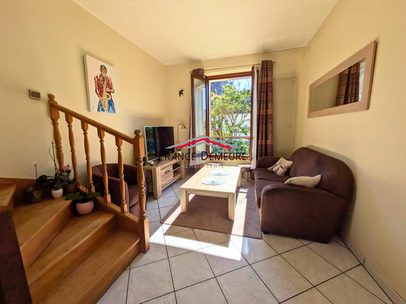 Maison - 56 m² - 4 pièces