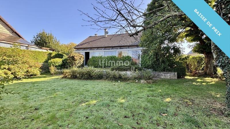 Pavillon - 99 m² - 5 pièces