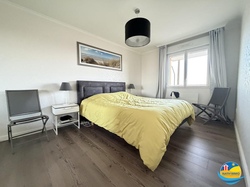 Appartement - 56 m² - 3 pièces