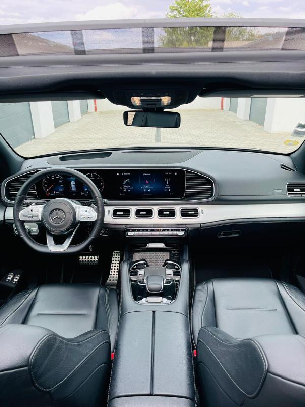 Mercedes Gle 350 d 4matic Amg Line