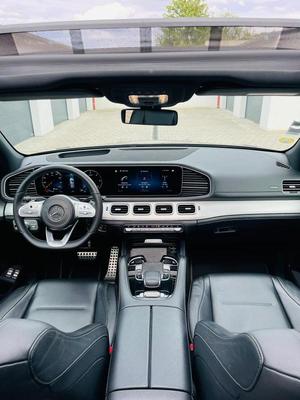 Mercedes Gle 350 d 4matic Amg Line