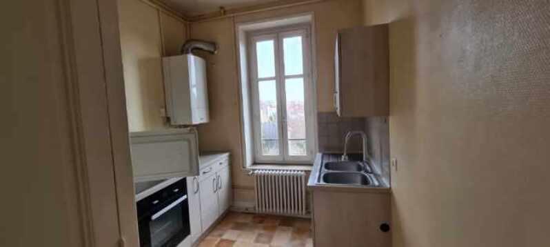 Appartement - 51 m² - 3 pièces