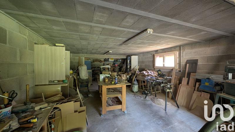 Maison de campagne - 150 m² - 6 pièces