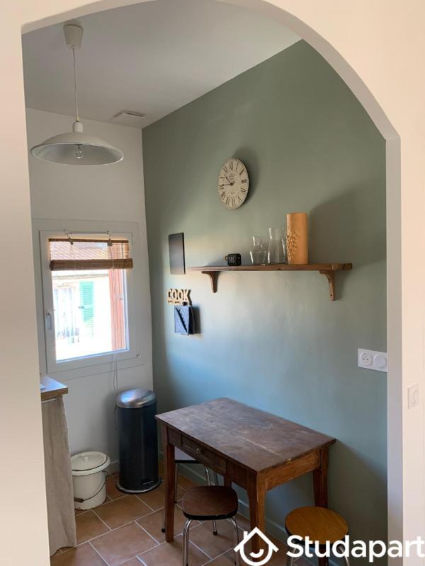 Appartement - 37 m² - 2 pièces