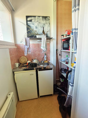 Appartement - 24 m² - 1 pièce