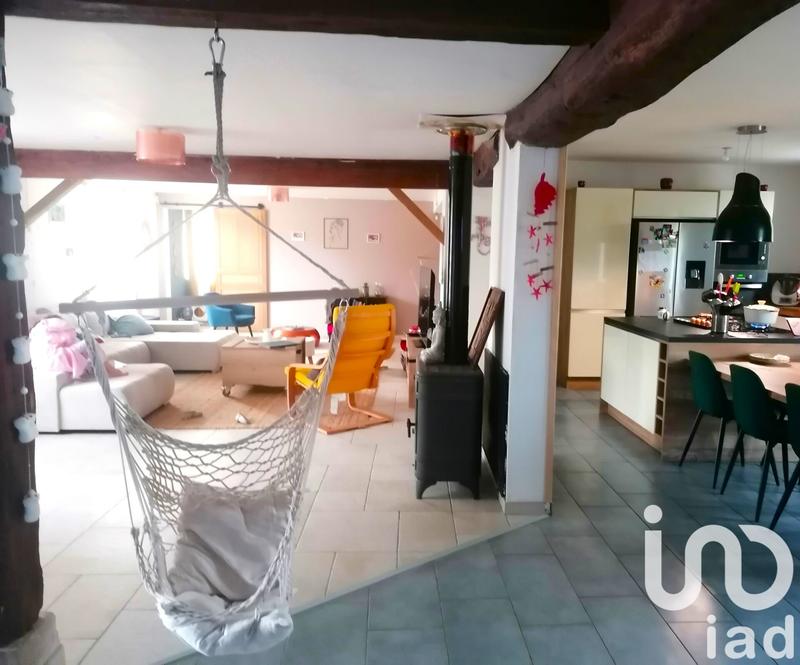 Maison de village - 246 m² - 8 pièces