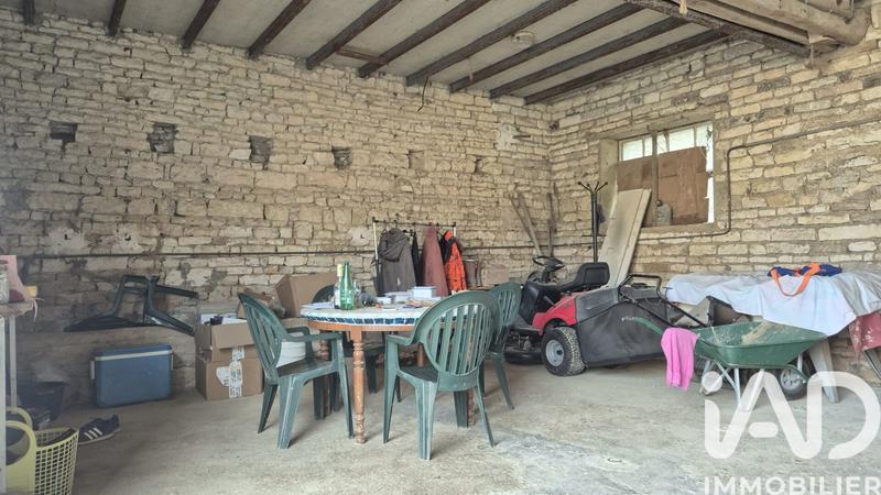 Maison - 122 m² - 6 pièces