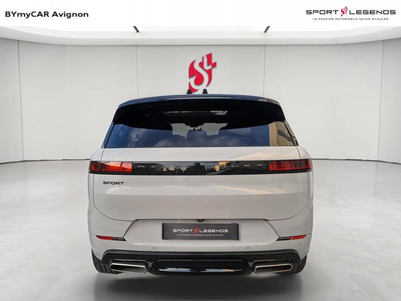 Land Rover Range Rover Sport P510e 3.0l i6 Phev 510ch Autobiography