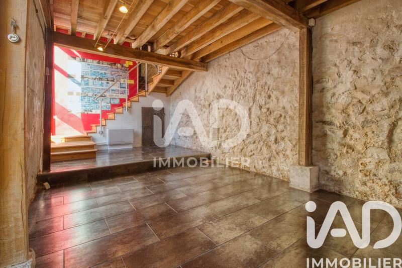 Maison - 167 m² - 6 pièces