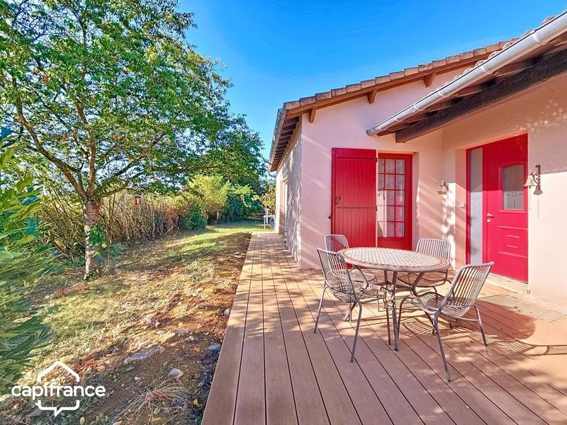 Maison - 226 m² - 8 pièces