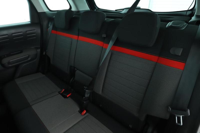 Citroën C3 Aircross 1.6 Blue-HDi Shine Bv6 120 ch