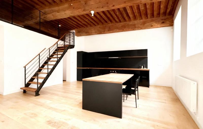 Appartement - 48 m² - 2 pièces