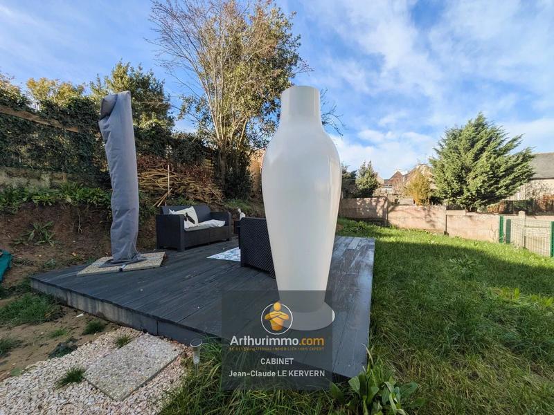 Maison - 84 m² - 4 pièces