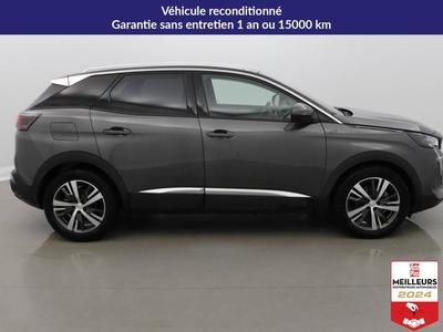 Peugeot 3008 Puretech 130 Eat8 Roadtrip