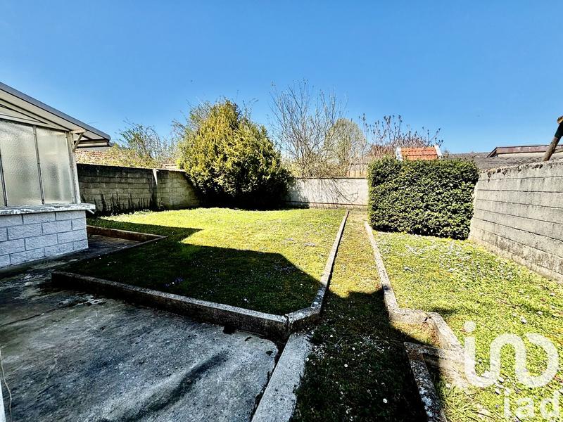 Maison - 88 m² - 4 pièces