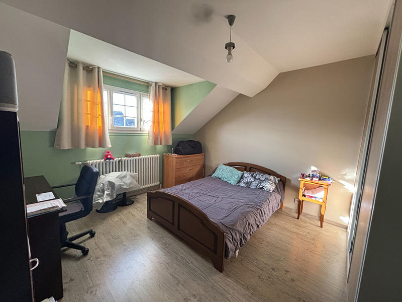 Maison - 137 m² - 5 pièces