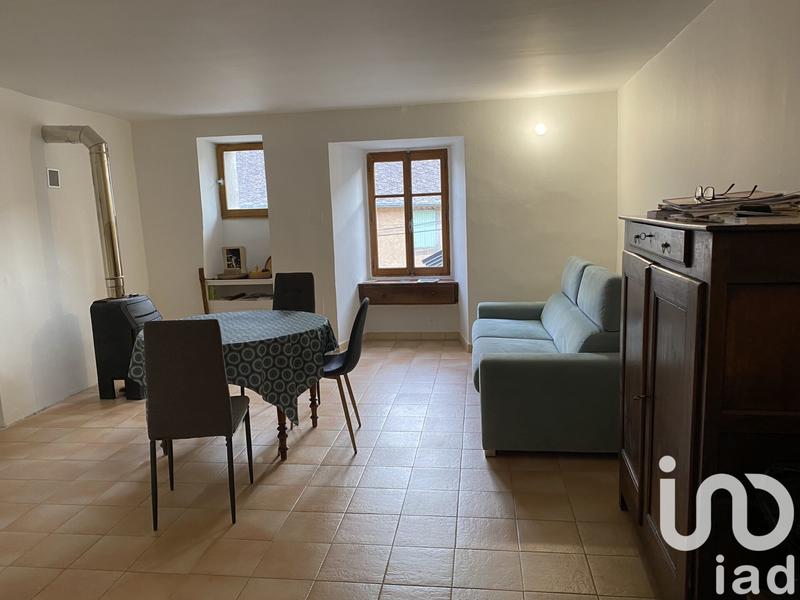 Maison de village - 106 m² - 5 pièces