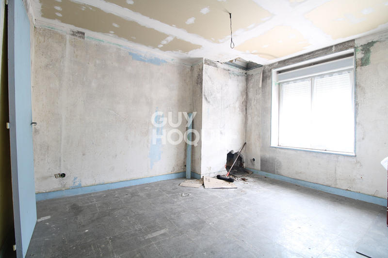 Maison - 116 m² - 7 pièces