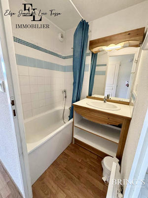 Appartement - 36 m² - 3 pièces