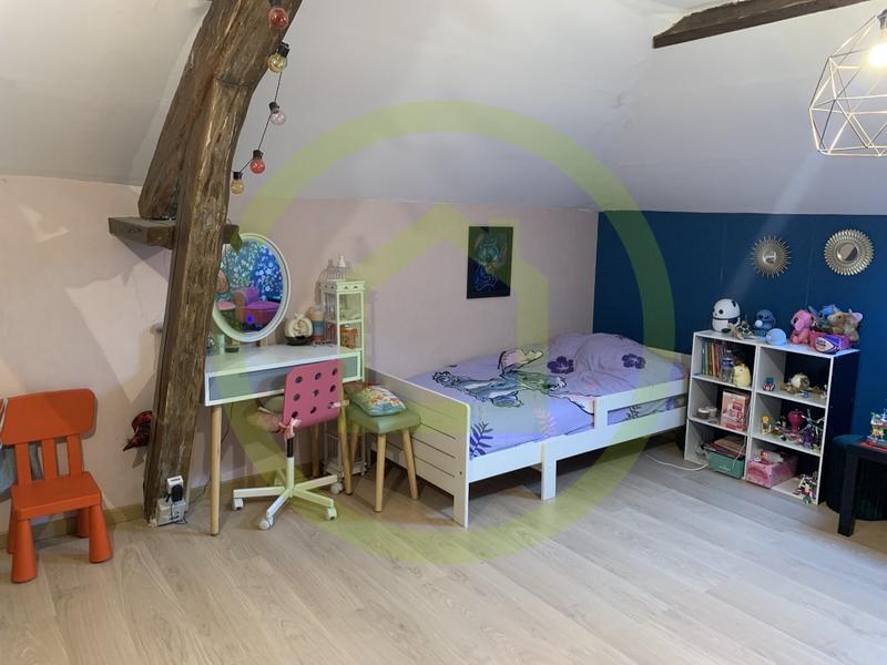 Maison de village - 227 m² - 9 pièces