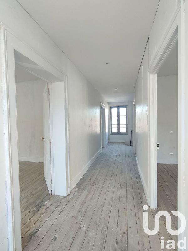 Maison de ville - 140 m² - 6 pièces