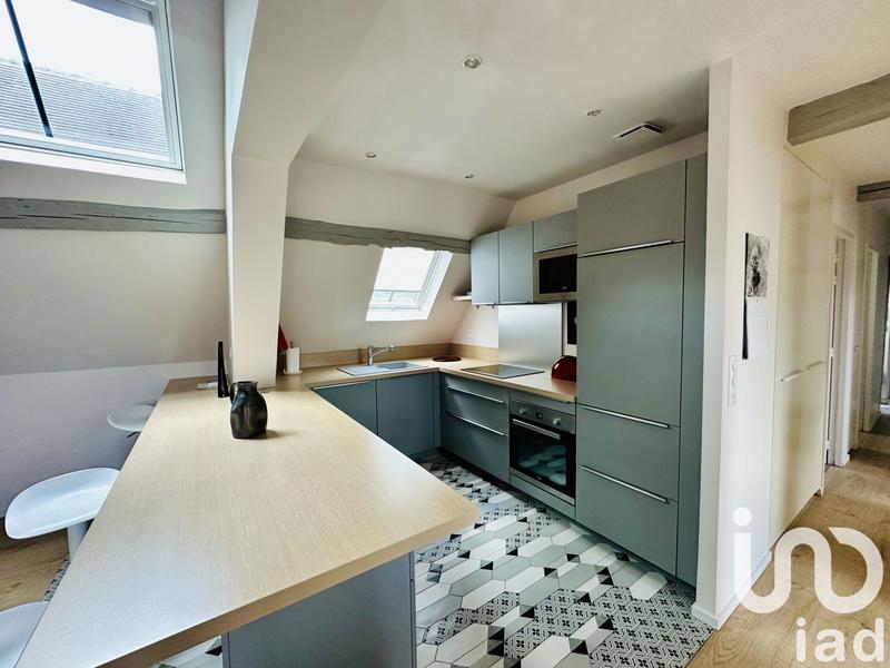 Appartement - 61 m² - 3 pièces