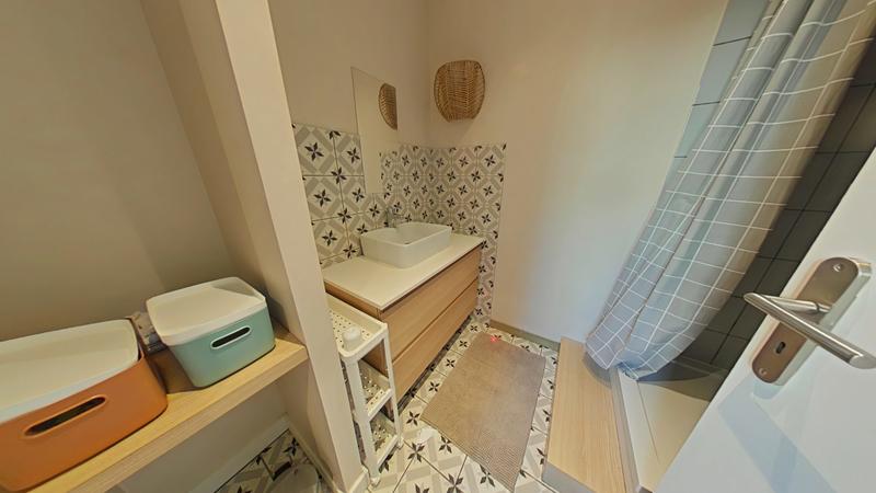 Appartement - 74 m² - 3 pièces