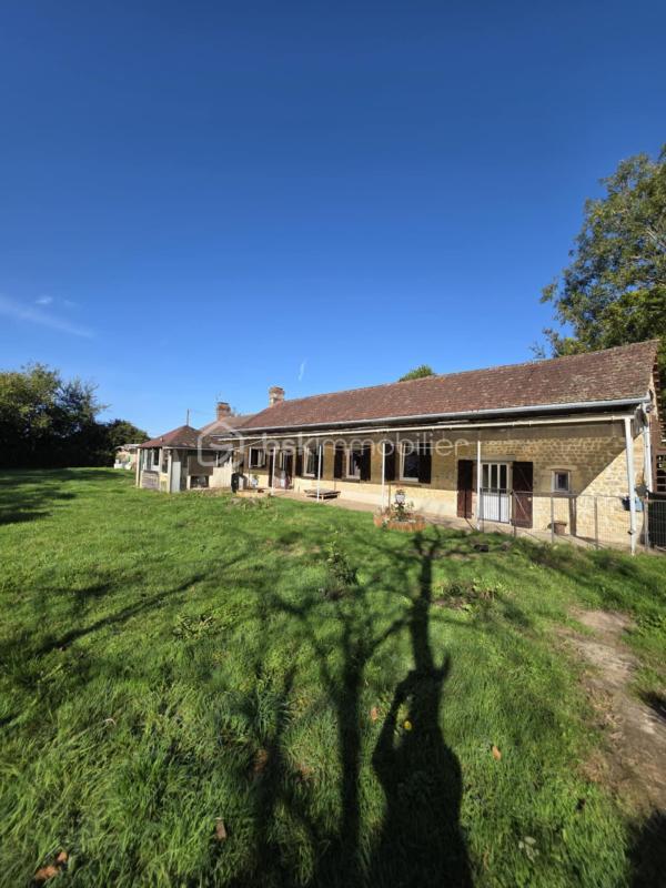 Maison - 91 m² - 4 pièces