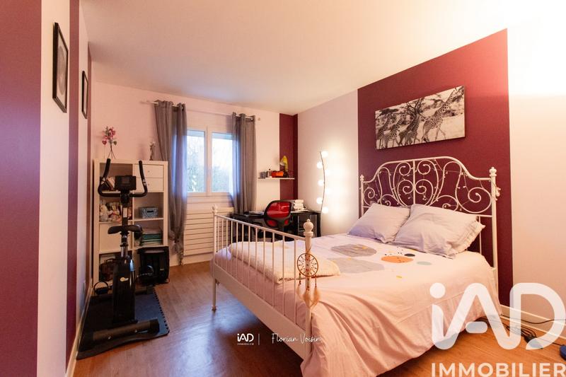 Maison - 163 m² - 6 pièces