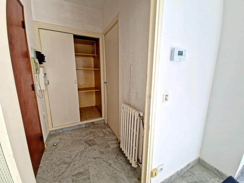 Appartement - 28 m² - 1 pièce