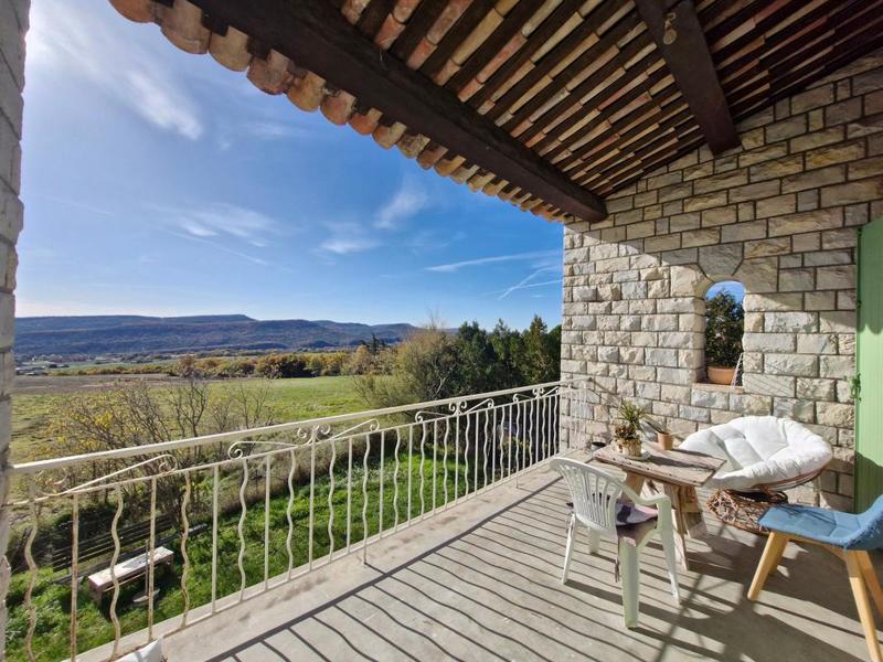 Maison - 128 m² - 5 pièces