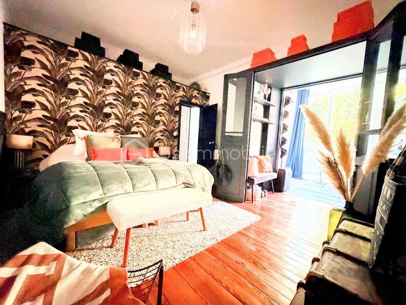 Appartement - 89 m² - 4 pièces