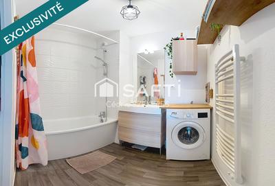 Appartement - 58 m² - 3 pièces