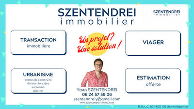 Villa - 85 m² - 4 pièces