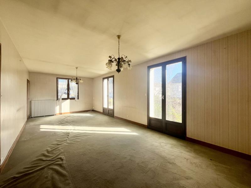 Maison - 100 m² - 5 pièces