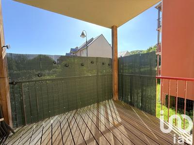 Appartement - 42 m² - 2 pièces