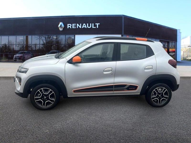 Dacia Spring Achat Intégral Confort Plus