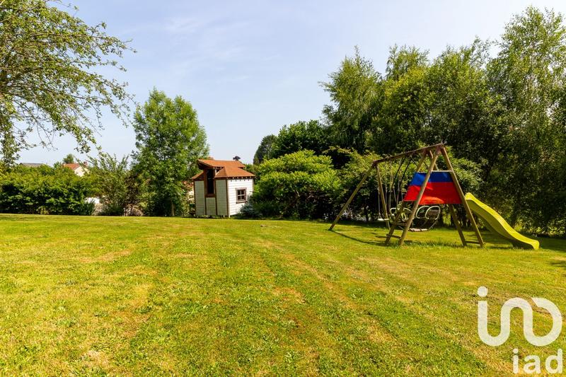 Maison - 154 m² - 6 pièces