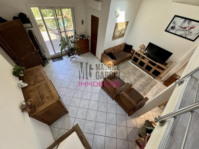 Maison - 80 m² - 3 pièces